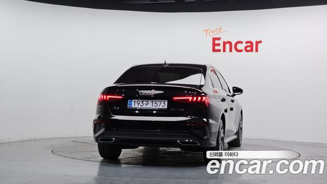 Audi A3 40 TFSI Premium
