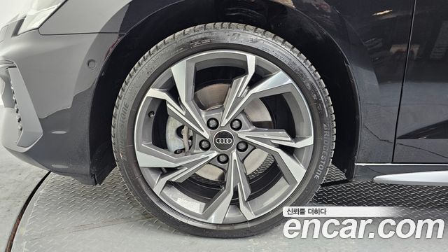 Audi A3 40 TFSI Premium