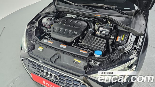 Audi A3 40 TFSI Premium