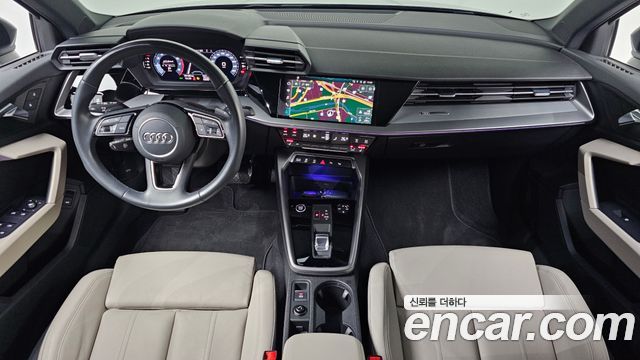 Audi A3 40 TFSI Premium