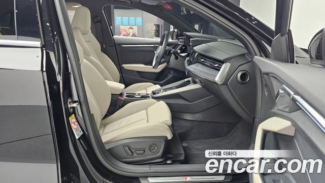 Audi A3 40 TFSI Premium