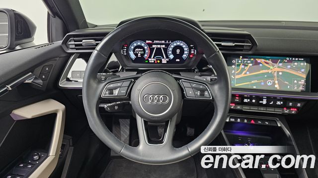 Audi A3 40 TFSI Premium