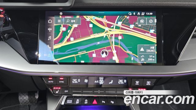 Audi A3 40 TFSI Premium