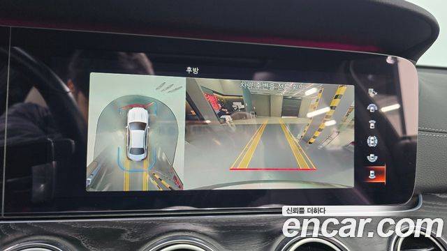 Mercedes-Benz E-Class E220d 4MATIC AMG Line
