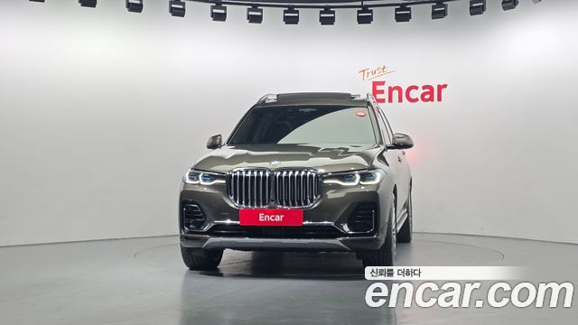 BMW X7 xDrive 40i Design Pure Excellence 7-Seater