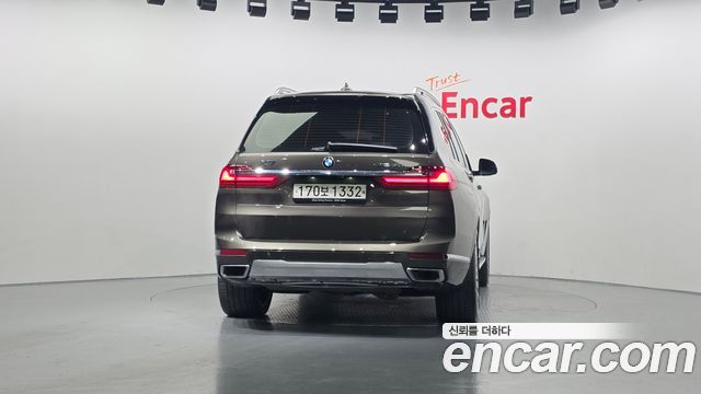 BMW X7 xDrive 40i Design Pure Excellence 7-Seater