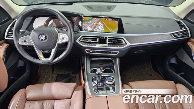 BMW X7 xDrive 40i Design Pure Excellence 7-Seater