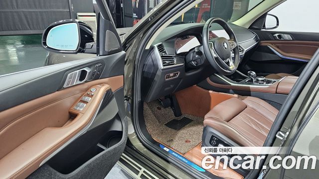BMW X7 xDrive 40i Design Pure Excellence 7-Seater