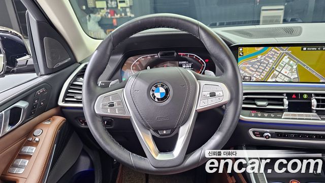 BMW X7 xDrive 40i Design Pure Excellence 7-Seater