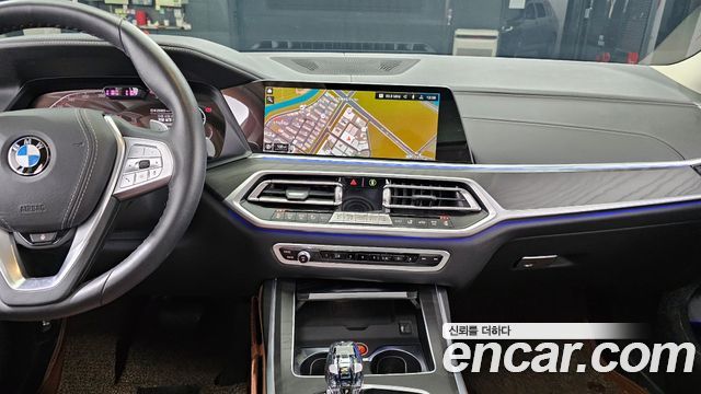 BMW X7 xDrive 40i Design Pure Excellence 7-Seater