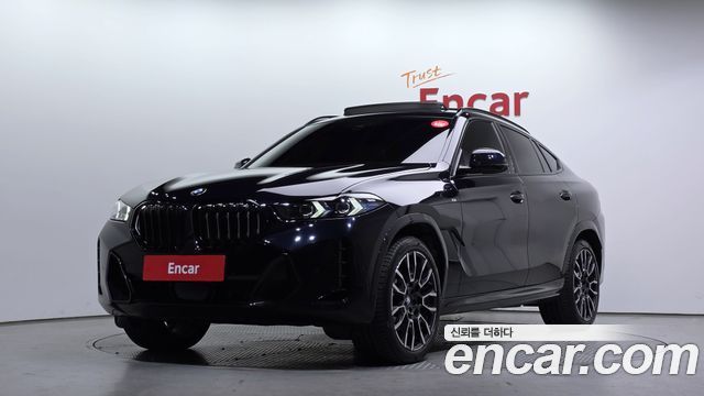 BMW X6 xDrive40i M Sport