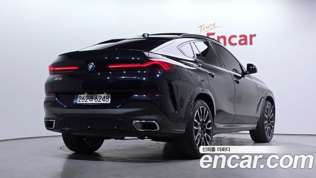 BMW X6 xDrive40i M Sport