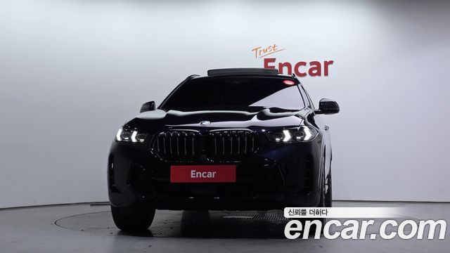BMW X6 xDrive40i M Sport