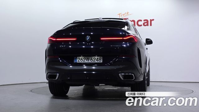 BMW X6 xDrive40i M Sport