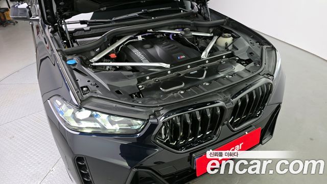 BMW X6 xDrive40i M Sport