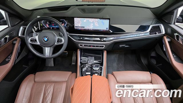 BMW X6 xDrive40i M Sport