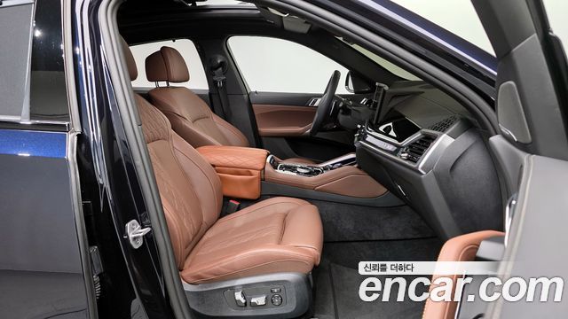 BMW X6 xDrive40i M Sport