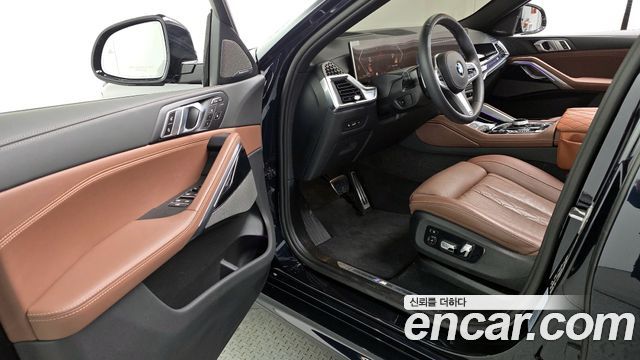 BMW X6 xDrive40i M Sport