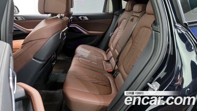 BMW X6 xDrive40i M Sport