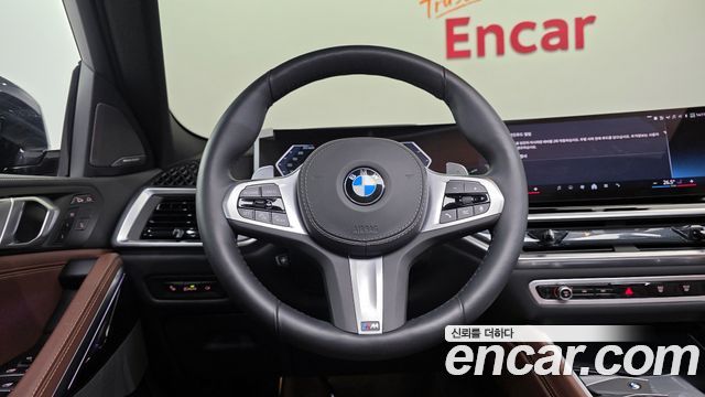BMW X6 xDrive40i M Sport