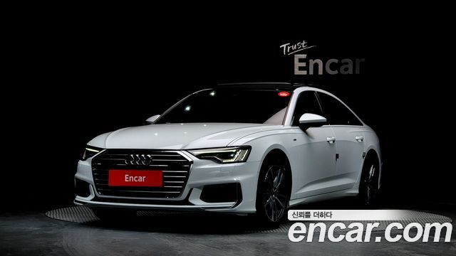Audi A6 45 TDI Quattro Premium