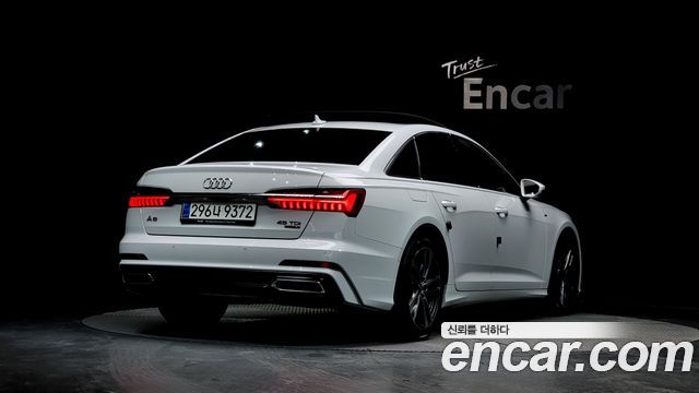 Audi A6 45 TDI Quattro Premium