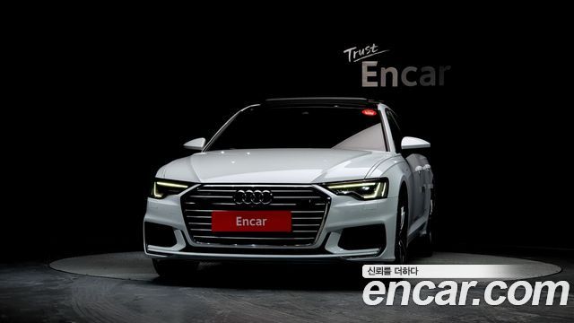 Audi A6 45 TDI Quattro Premium