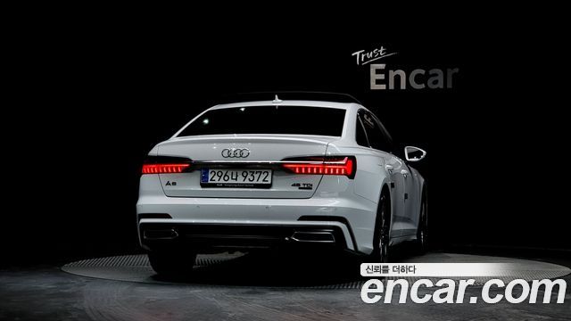 Audi A6 45 TDI Quattro Premium