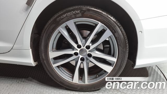 Audi A6 45 TDI Quattro Premium