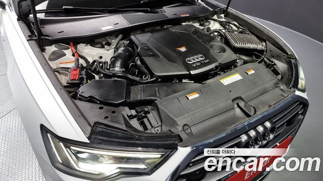 Audi A6 45 TDI Quattro Premium