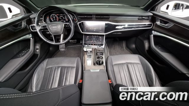 Audi A6 45 TDI Quattro Premium