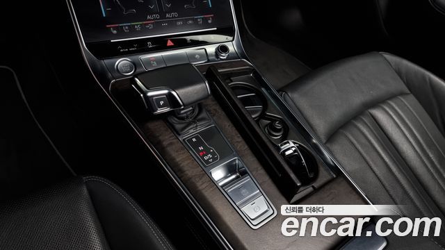 Audi A6 45 TDI Quattro Premium