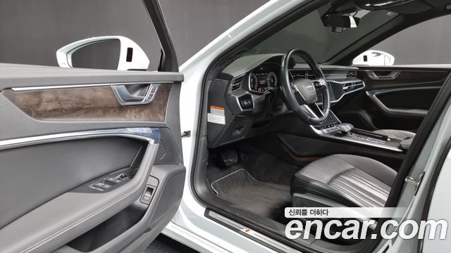 Audi A6 45 TDI Quattro Premium