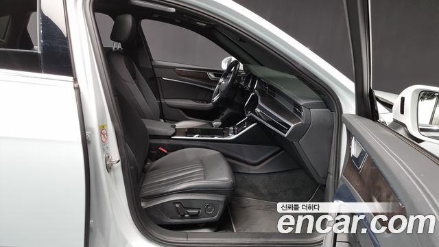 Audi A6 45 TDI Quattro Premium