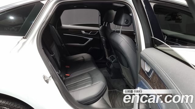 Audi A6 45 TDI Quattro Premium