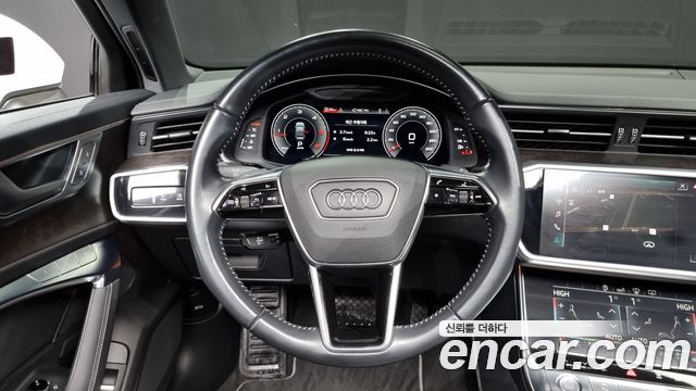 Audi A6 45 TDI Quattro Premium