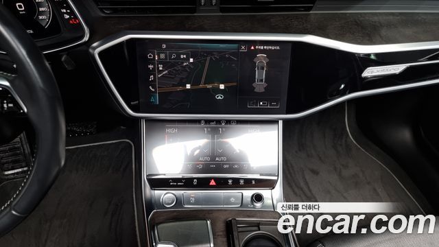 Audi A6 45 TDI Quattro Premium