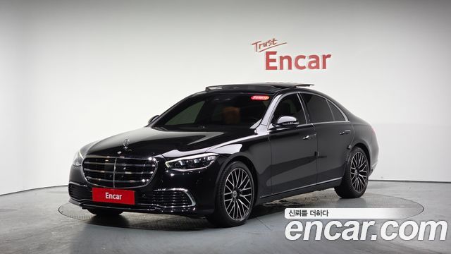 Mercedes-Benz S-Class S350 d