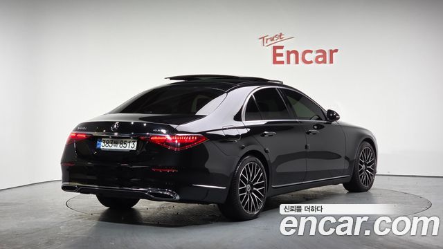 Mercedes-Benz S-Class S350 d