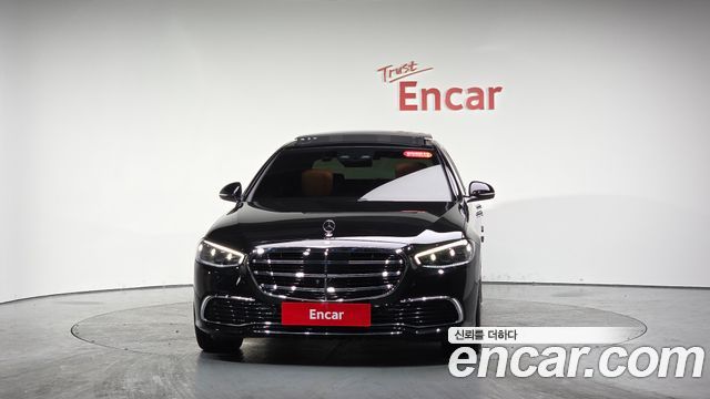 Mercedes-Benz S-Class S350 d