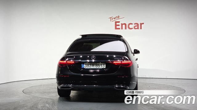 Mercedes-Benz S-Class S350 d