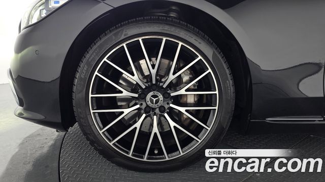 Mercedes-Benz S-Class S350 d