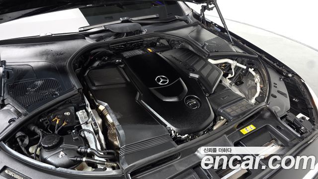 Mercedes-Benz S-Class S350 d
