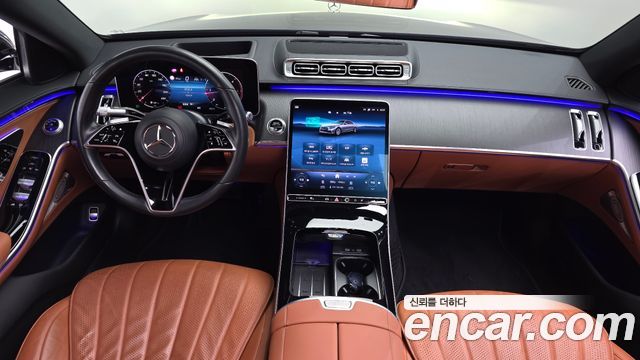 Mercedes-Benz S-Class S350 d