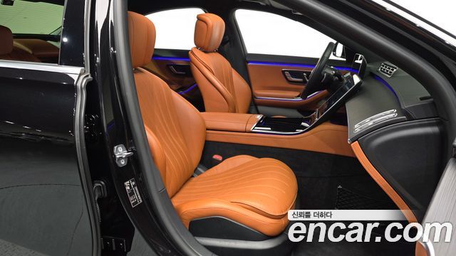 Mercedes-Benz S-Class S350 d