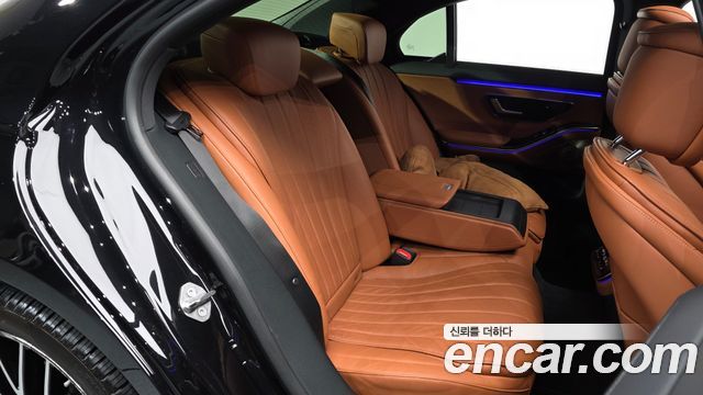 Mercedes-Benz S-Class S350 d