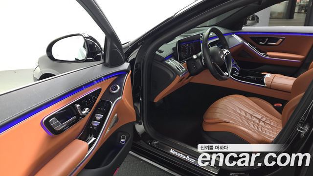 Mercedes-Benz S-Class S350 d