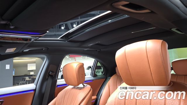 Mercedes-Benz S-Class S350 d