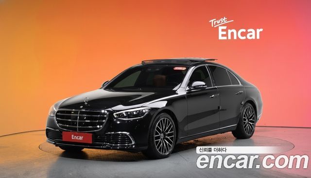 Mercedes-Benz S-Class S350 d