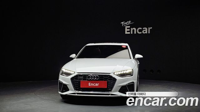Audi A4 45 TFSI Quattro Premium